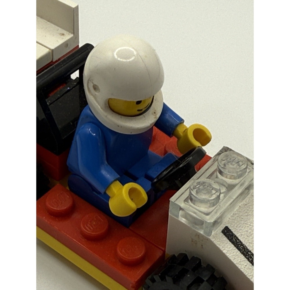 Lego System Lego Set 1990 Octan Car‎ & Vintage Lego Set 6503 Sprint Racer - Picture 5 of 5